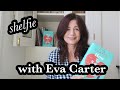 Shelfie with Eva Carter