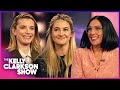 Shailene Woodley, Betty Gilpin & Lisa Taddeo Explore Sex Lives Of 'Three Women' In New Series