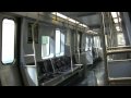 HD-MBTA Blue Line Ride From Wonderland to Bowdoin