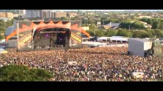 Don't Stop Believin' - Fall Out Boy - Live at Reading 2009