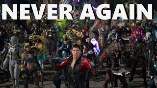 Epic Games Will Never Bring Back Paragon