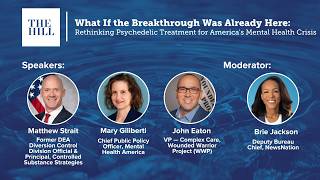 Panel: Next Steps for Research & Care | Rethinking Psychedelic Treatment for Mental Health