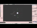 Animate a Camera on a path - blender 2 72 - quick