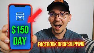 How To Get Marketplace On Facebook And Dropship From Your Phone