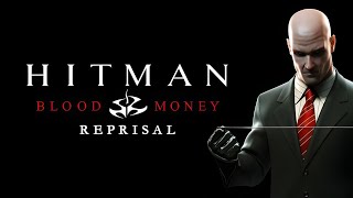 Hitman: Blood Money. #2 - Часть 1 **УБИЙСТВО ОТЦА И СЫНА**