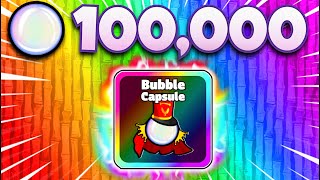 SPENDING 100K+ BUBBLE COINS! (SpongeBob Tower Defense)