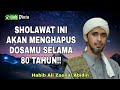 Selawat Penghapus Dosa 80 Tahun - Habib Ali Zaenal Abidin