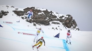 [Event] Ski Cross World Cup - Val Thorens 2015