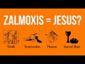 is richard carrier right about zalmoxis and jesus