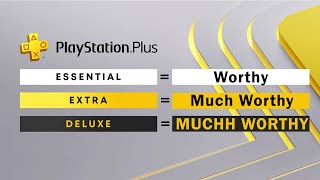 REVIEW THE ALL NEW PLAYSTATION PLUS CARA UPGRADE DAN PENJELASAN ESSENTIAL EXTRA DELUXE PS5 INDONESIA
