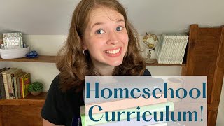 Homeschool Curriculum 2021/2022 | Curriculum choices for Kindergarten, 2nd Grade, and 5th Grade