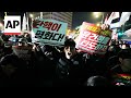 What to know after South Korea president declares martial law