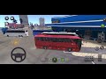 mercedes benz 0403 shd bus simulator ultimate mobile gameplay driving simulator bus games