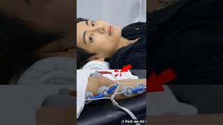 BTS Worried When Taehyung Was Hurting His Leg 🥺🥺 #shorts #taehyung #v #bts