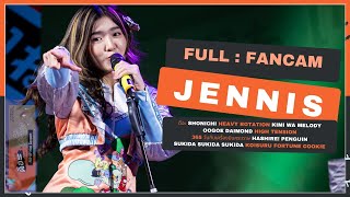 [220165] Jennis BNK48 Fancam - Mini Concert BNK48xCGM48PopUpConcert @ Central Ayutthaya