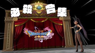 [NS]勇者鬥惡龍11S-Dragon Quest XI S-連攜技全集