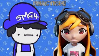 SMG4: Meggy Answers Your Questions... REACTION!