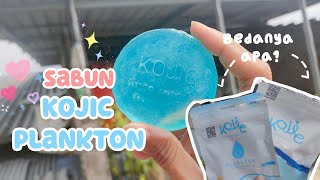 Review Jujur Sabun Kojic Plankton | Bisa Bikin Putih?