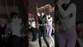 Isn't it good for me? #squareDanceMissSister #sway with the sex #小manwaist twists #beautydance