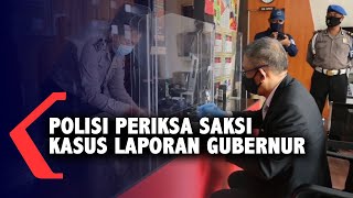 Kasus Penghinaan yang Dilaporkan Gubernur Kalbar Berlanjut, Polisi telah Periksa Sejumlah Saksi