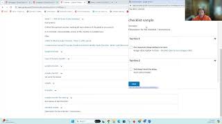 Brightspace: Checklists