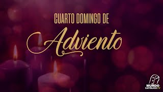 Cuarto Domingo de Adviento - 22 de diciembre 2024