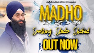 Madho Hum Aise Tu Aisa | Soothing STUDIO Shabad | Gurbani Kirtan | NKJ | 4K