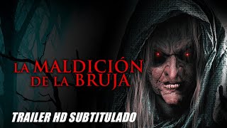 LA MALDICIÓN DE LA BRUJA (Slapface) - trailer HD subtitulado