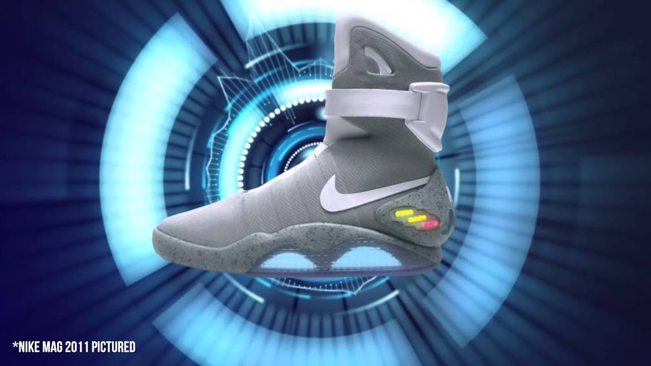 Nike Air Mags 2015
