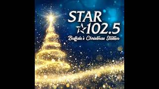 Buffalo's Star 102.5 Christmas station. part2