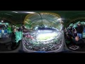 Inside Alvalade stadium moments before the derby between Sporting and Benfica #360