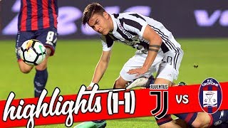 Highlights Juventus vs Crotone (1-1) All Goals 2018