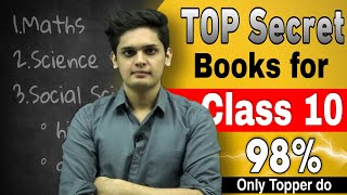 Complete Guide to Score 98%🔥| Class 10 Boards| Secret Books