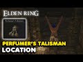 Elden Ring - Perfumer's Talisman Location