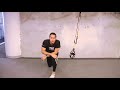 trx suspension training® for body building