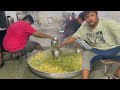 massive vada production at ganpat kaka s in surat street food