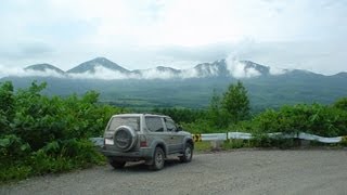 【険道ドライブ】県道242号線(八甲田山・上北鉱山跡)  Mt.Hakkoda