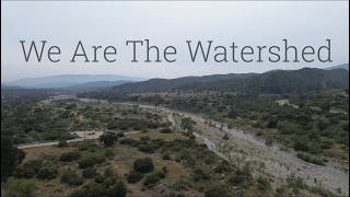 We Are The Watershed First Cut