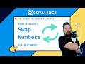 Conquer the JavaScript Interview, Bitwise Basics: Swap Numbers [Beginner Skill Level]