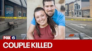 Wisconsin shooting, couple found dead inside sports bar | FOX6 News Milwaukee