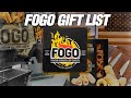 BBQ and Grilling Gifts For The Holidays | FOGO Charcoal