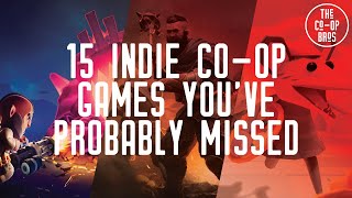15 Indie Co-Op Games You’ve Probably Missed