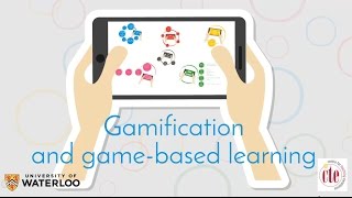 Gamification and Game-Based Learning