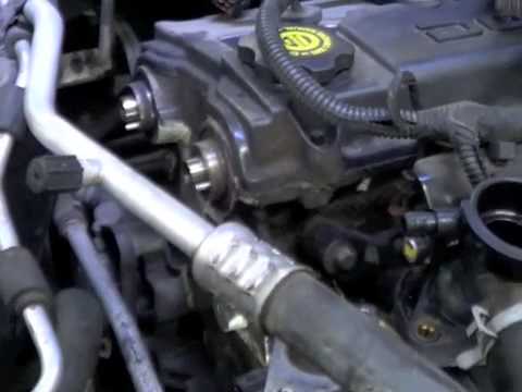 2004 Chrysler Sebring Timing Belt Water Pump Before 90K 2.4 DOHC Denver 2004 Chrysler Sebring Timing Belt Water Pump Before 90K 2.4 DOHC Denver