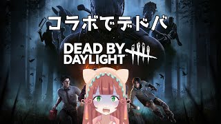 【Dead by Daylight】コラボで久々のデドバらしいです【東城ヒノコ/地声バ美肉】