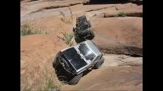 Cactus Park, Colorado- OutCast Crawlers