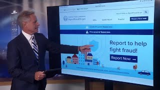 Pat explains how to report to the FTC