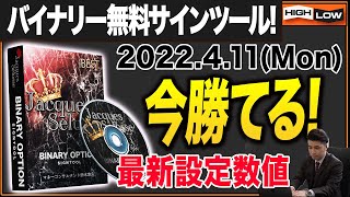 【今すぐみて！】無料配布サインツール最新設定値の公開！時代に追い抜かれるな！【バイナリー 初心者 必勝法】【バイナリーオプション 】【投資】【FX】