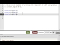 Codecademy: Javascript Lessons- 4- Playing With Strings and Numbers