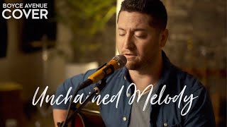 Unchained Melody - The Righteous Brothers (Boyce Avenue acoustic cover) on Spotify & Apple